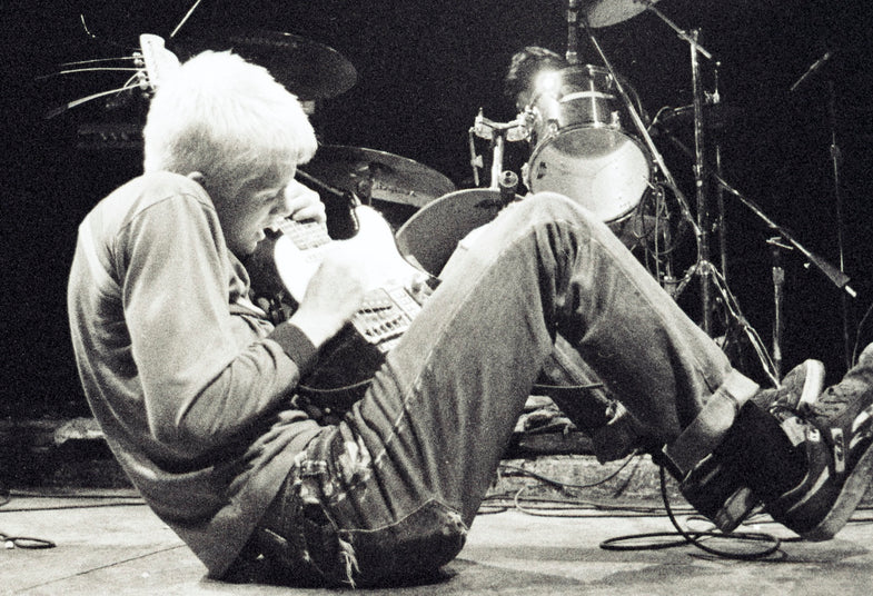 Unwound — Growing Up Wound