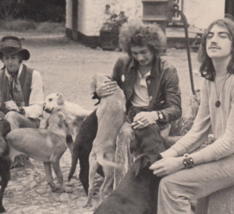 David Lewis — A Man Without A Name