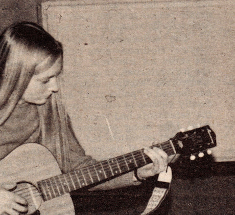 Patti Whipp: Walkin' Out of the Box