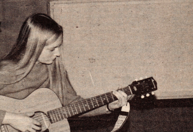 Patti Whipp: Walkin' Out of the Box