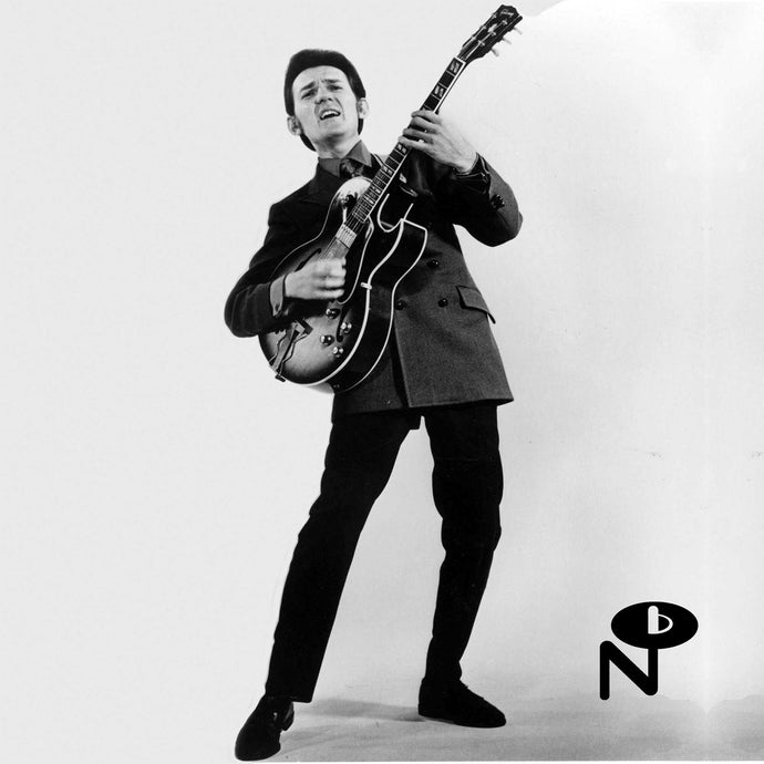 Ducktail Draggers: The Numero Group Guide to Rockabilly