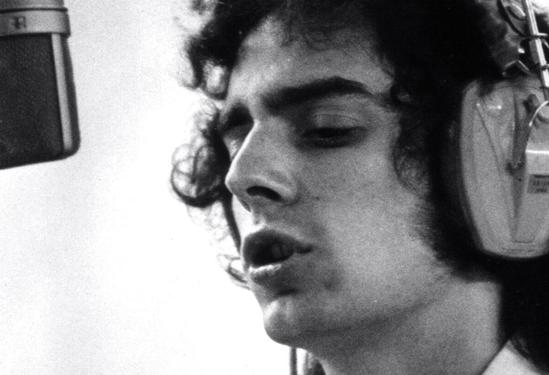 Richard Goldman — Almost Famous