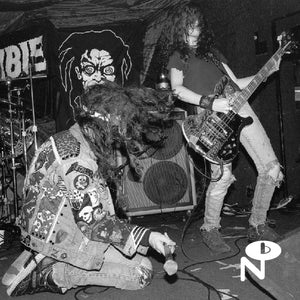 It Came From N.Y.C.: The Numero Group Guide to Scuzz Rock