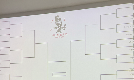 Numero Group March Sadness Tournament