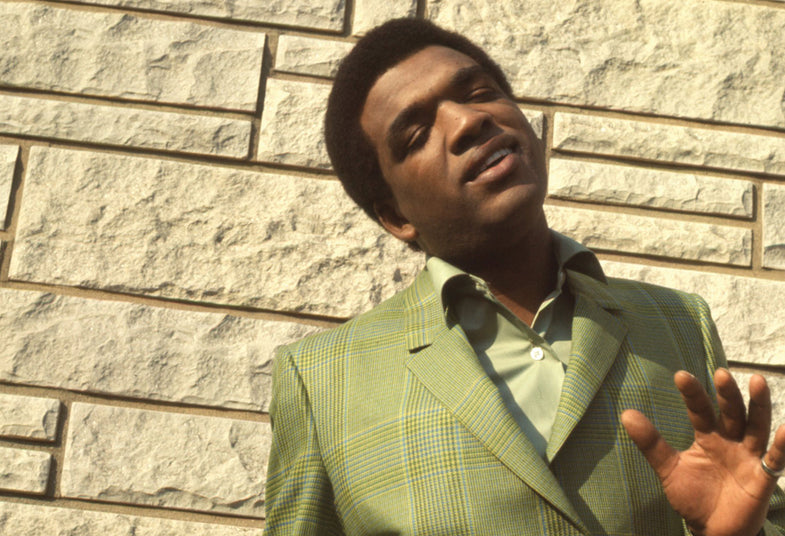 Syl Johnson: Complete Mythology