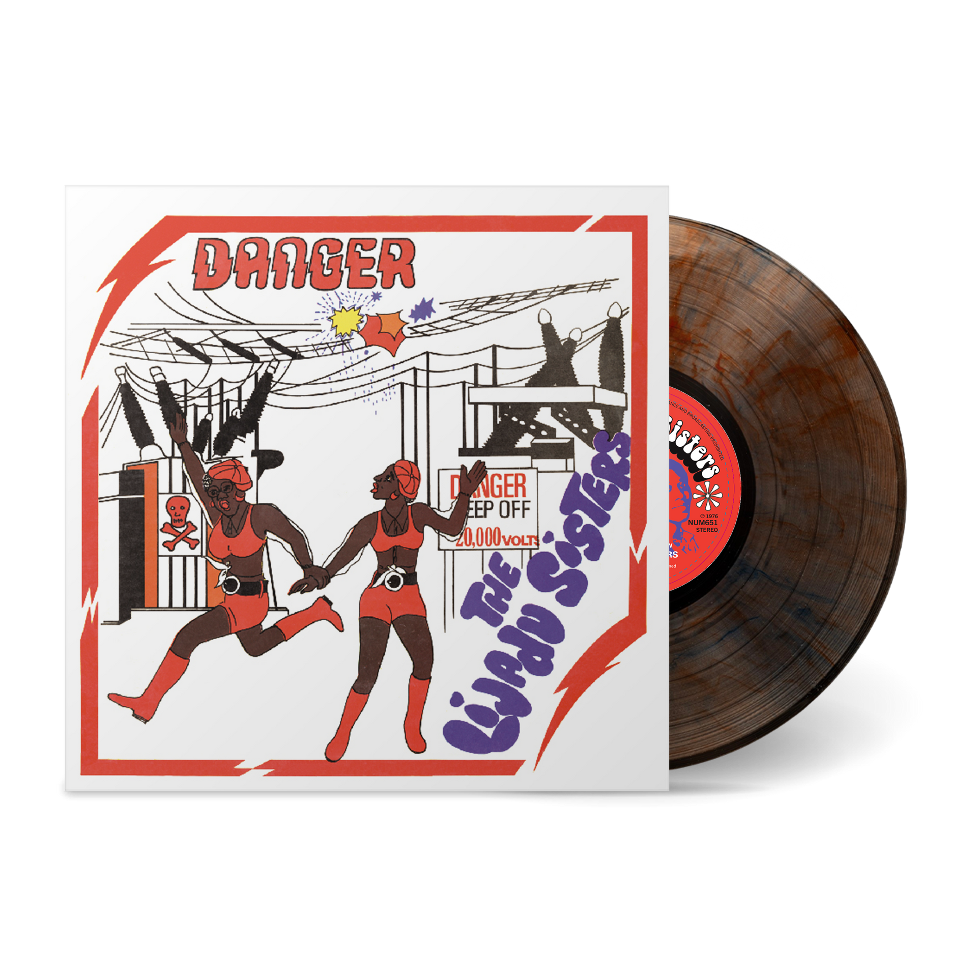 Danger – Numero Group