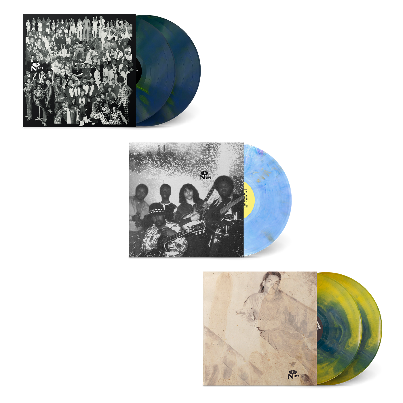 Eccentric Soul — The 2024 Eccentric Bundle Part 2 – Numero Group