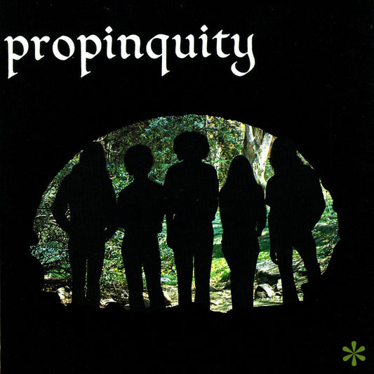 Numero – Propinquity digital cover