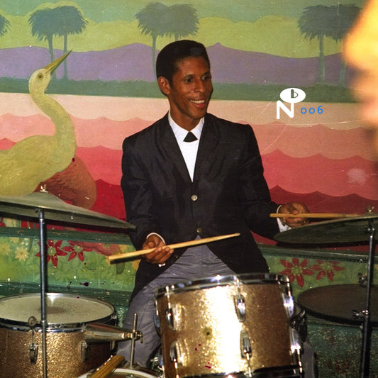 Numero – Belize City Boil Up digital cover