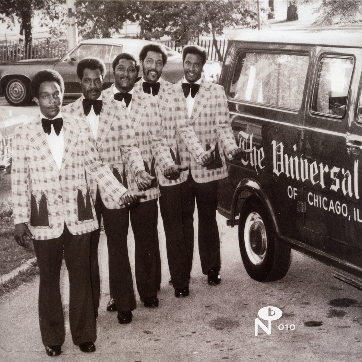 Numero – A Gospel Funk Hymnal digital cover