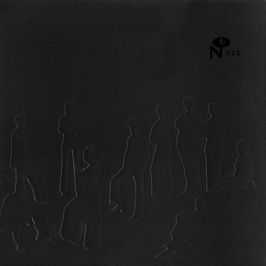 Numero – Gone: The Promises Of Yesterday digital cover