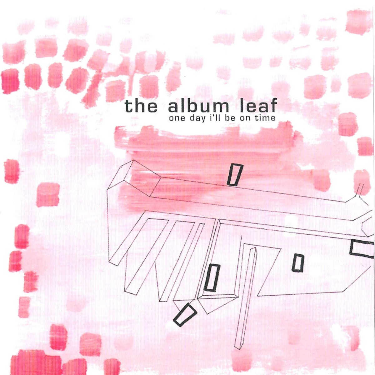 The Album Leaf – One Day I'll Be On Time (25 Year Anniversary) digital cover