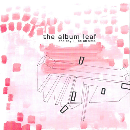 The Album Leaf – One Day I'll Be On Time (25 Year Anniversary) digital cover