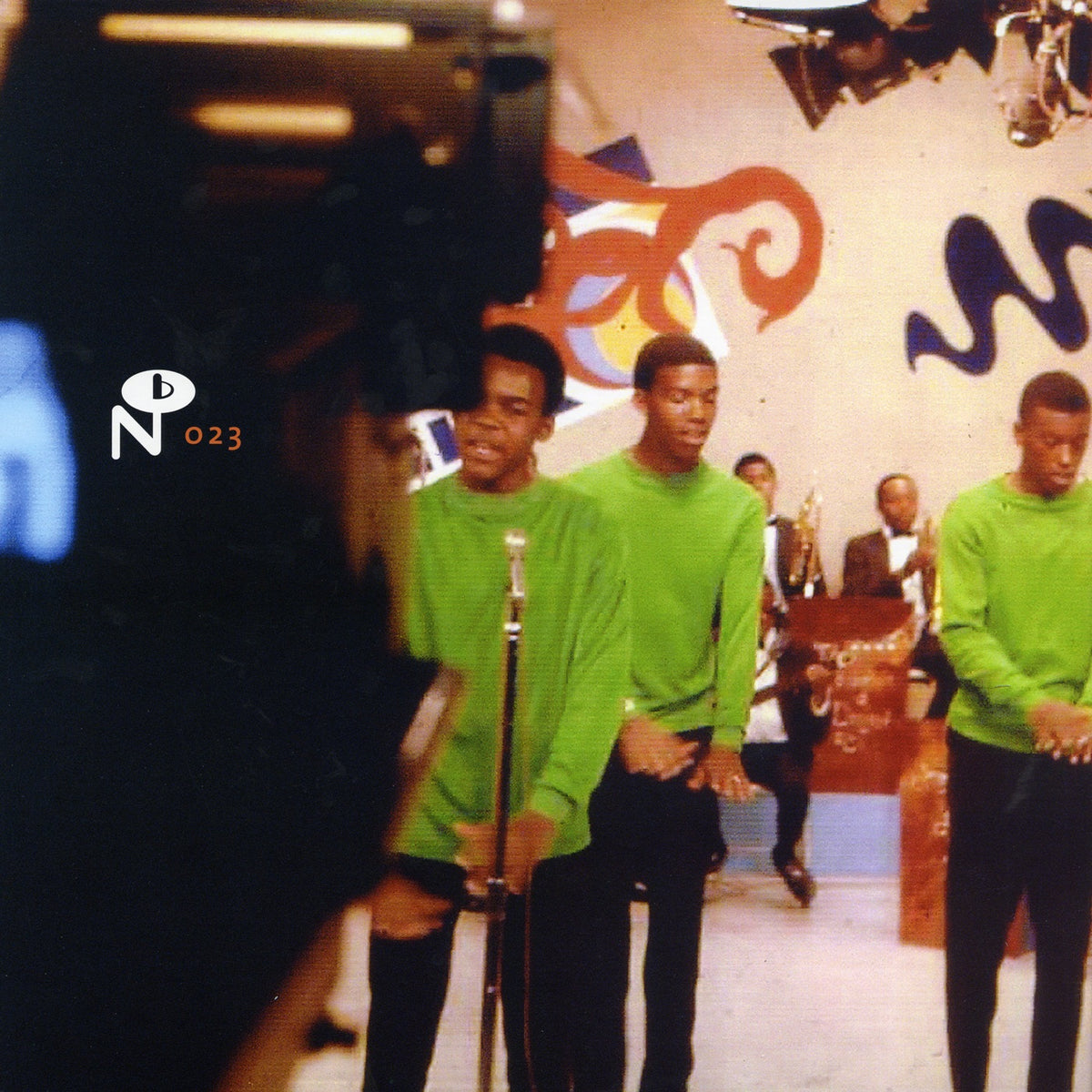 Numero – The Young Disciples digital cover