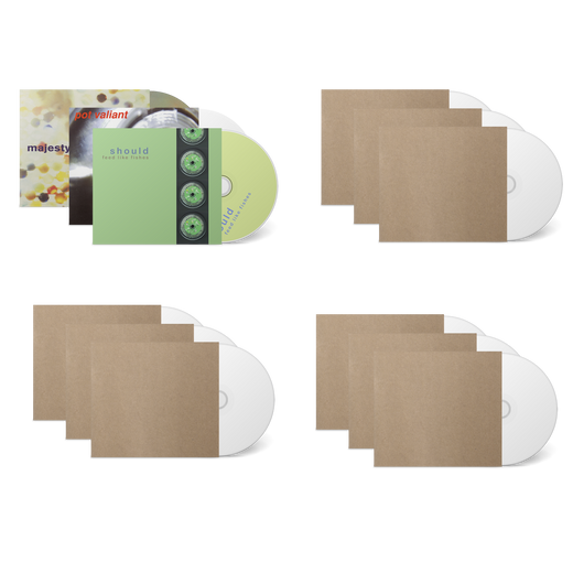 Various Artists - Magnolia 12xCD Bundle