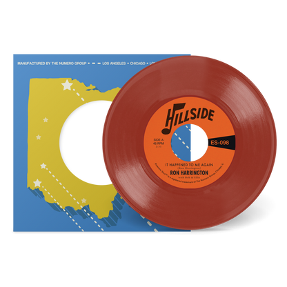 It Happened To Me Again b/w Because You're Mine