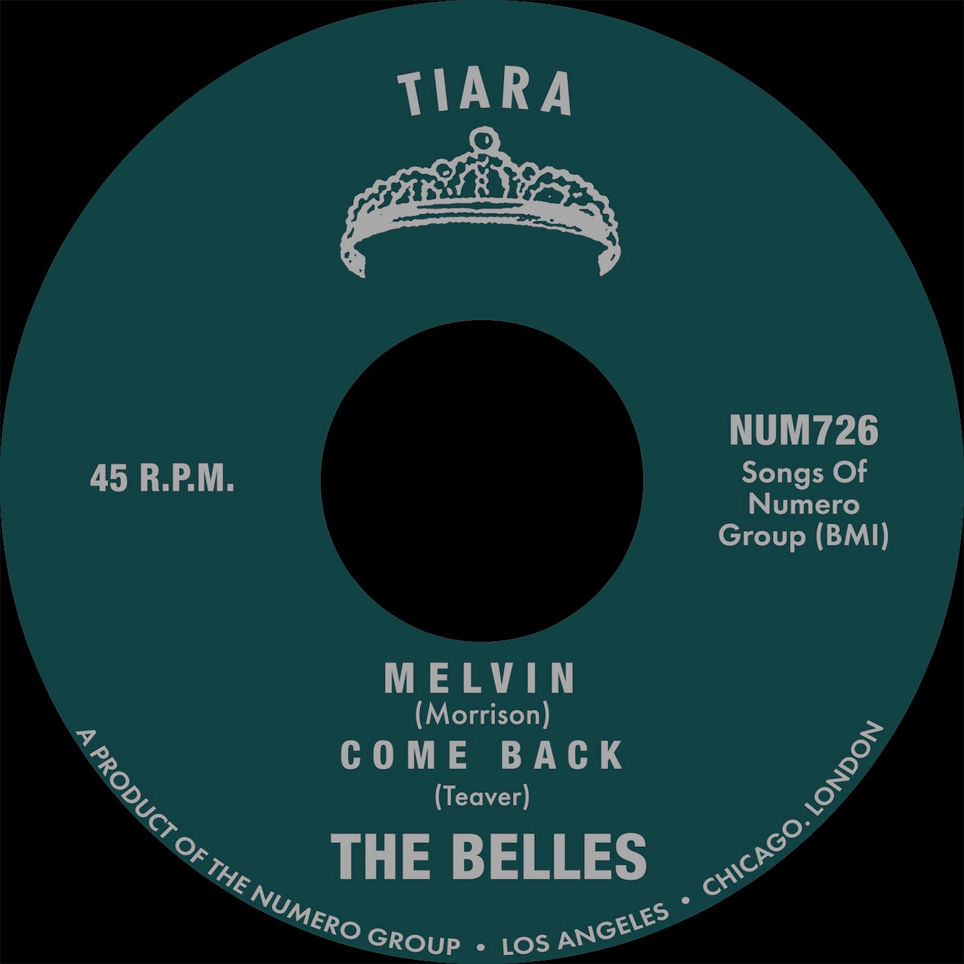 Melvin b/w Come Back