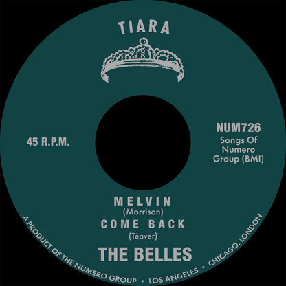 Melvin b/w Come Back