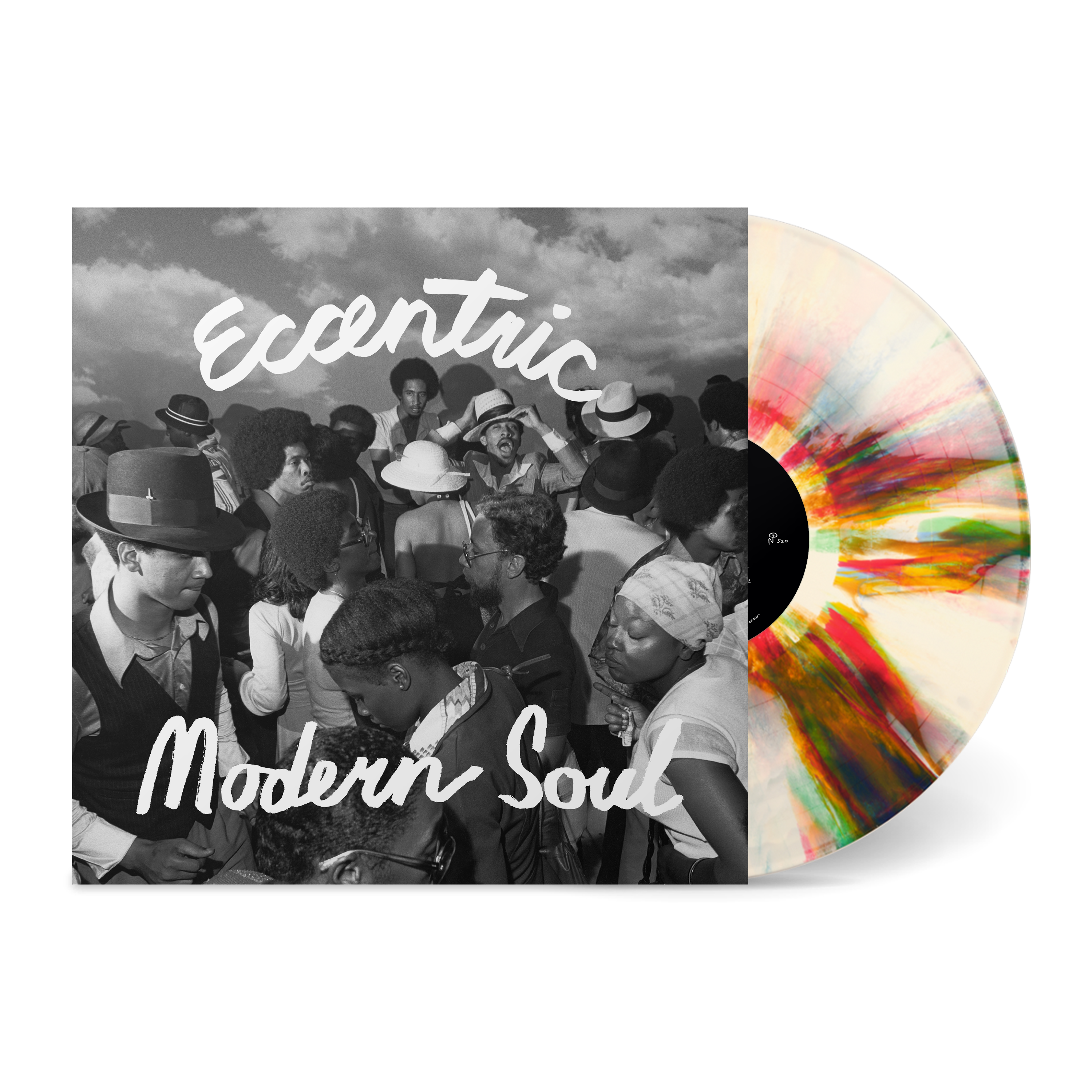 Eccentric Soul — Eccentric Modern Soul – Numero Group