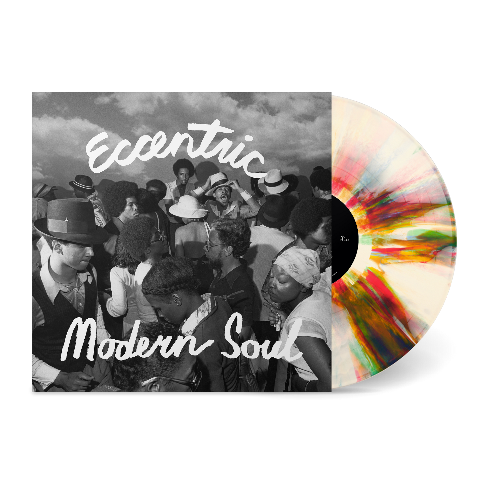 Eccentric Modern Soul – Numero Group