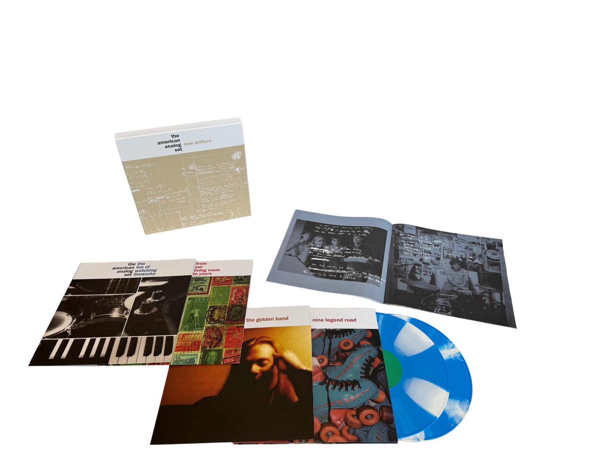 New Drifters – Numero Group New Drifters – Numero Group