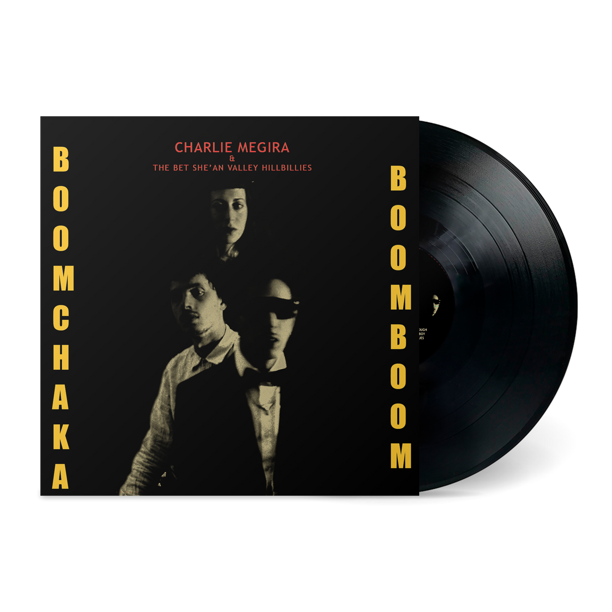 Boom Chaka Boom Boom – Numero Group