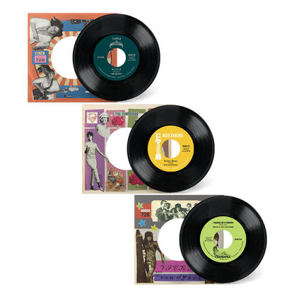 Broken Heart b/w Gimme Gimme