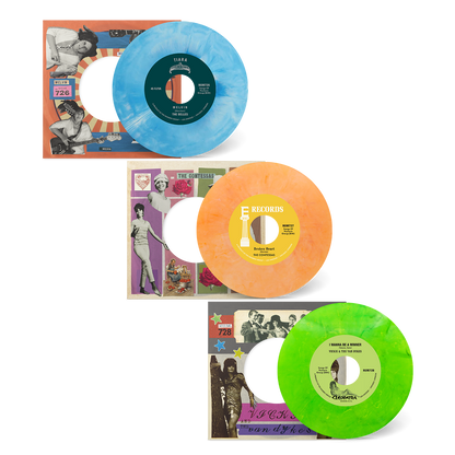 I Wanna Be a Winner b/w Outcast