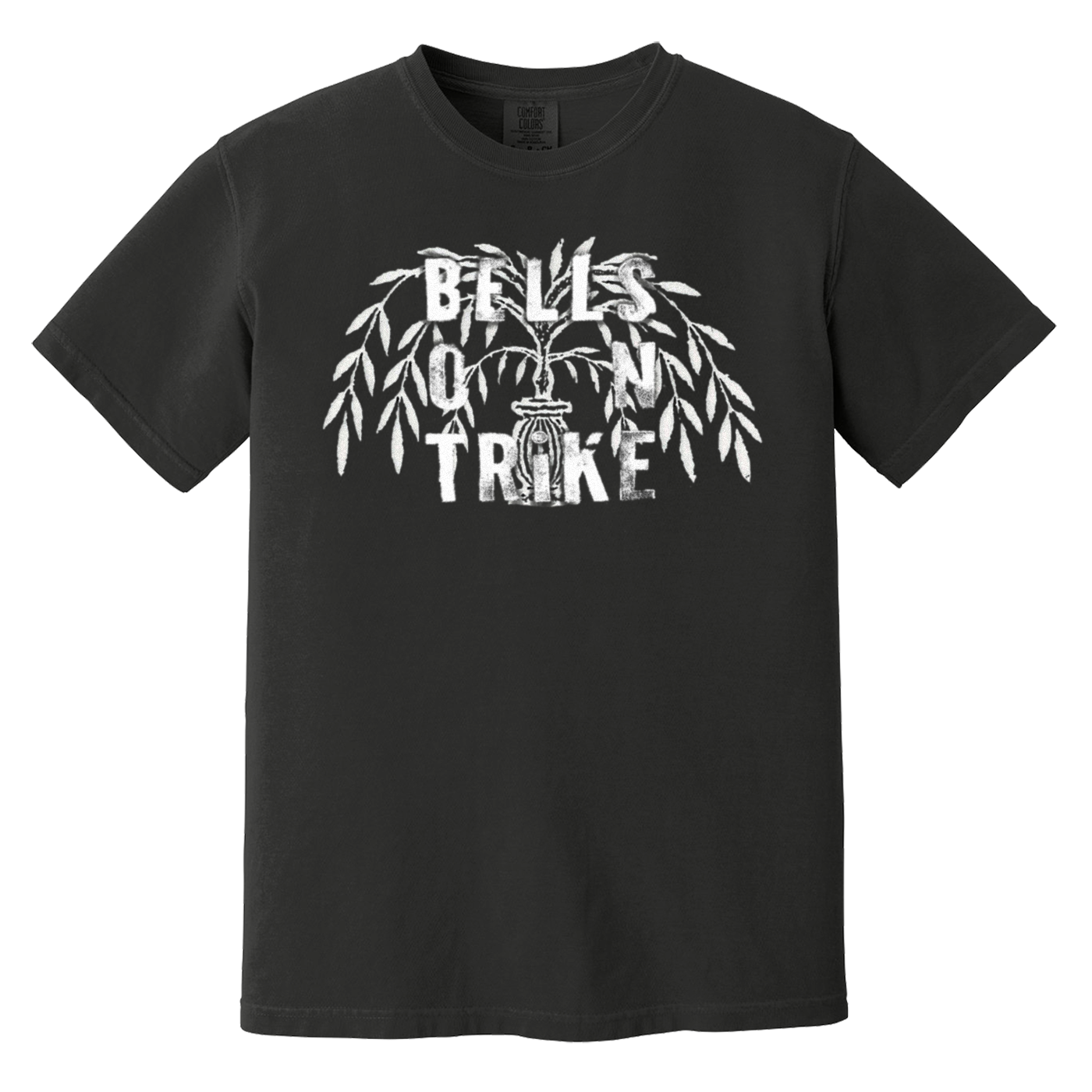 Bells On Trike T-shirt