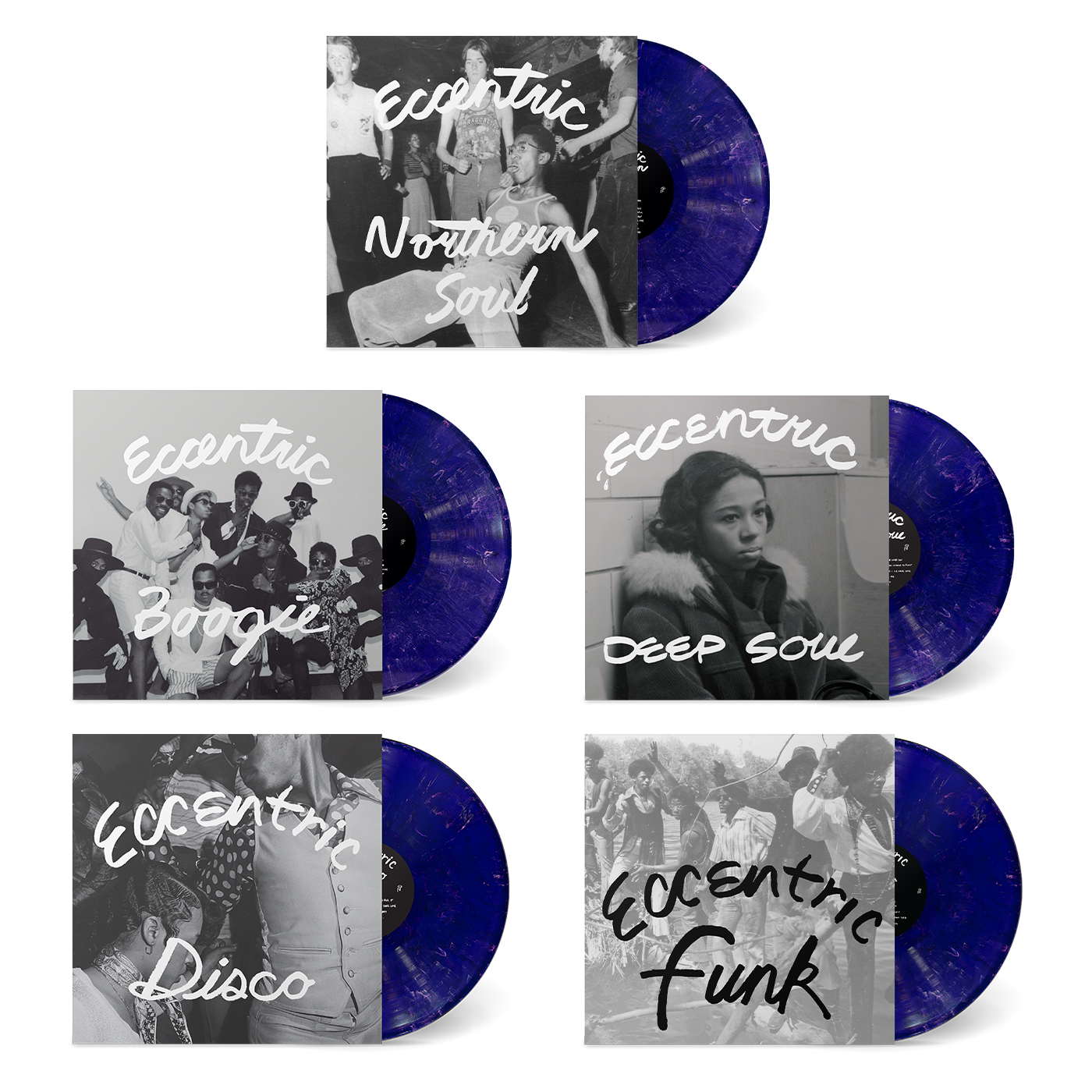 Eccentric Deep Soul – Numero Group
