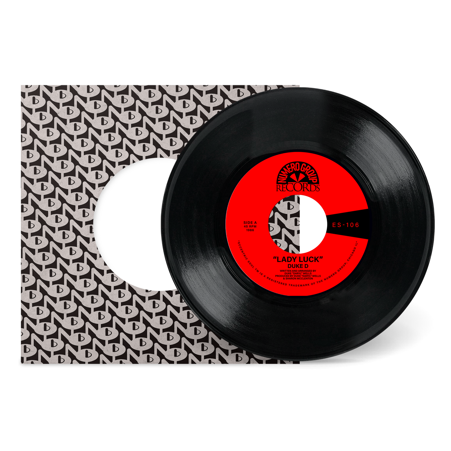 Lady Luck / Dragon Lady