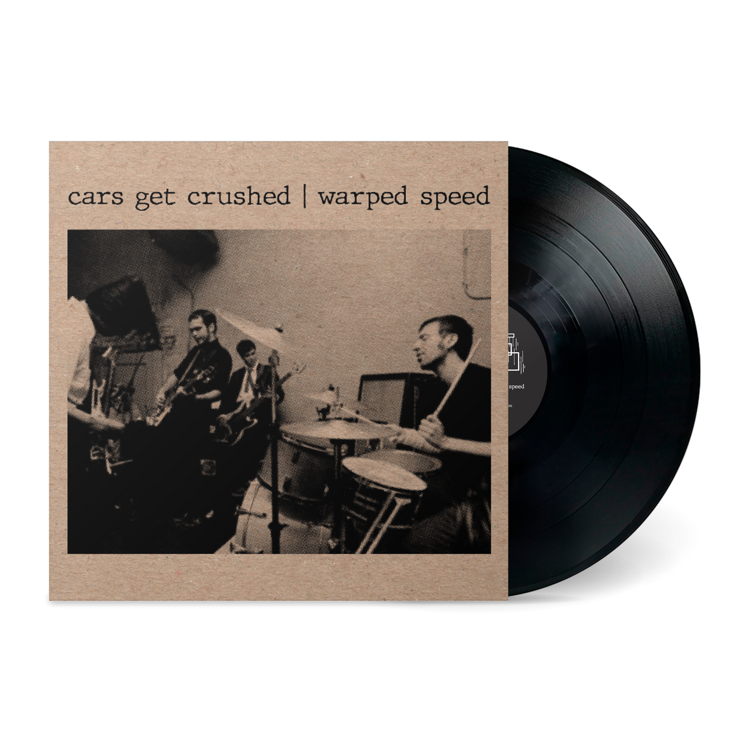 Warped Speed (Hand-screened Edition)
