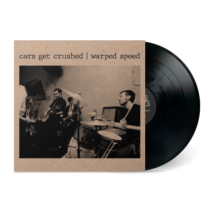 Warped Speed (Hand-screened Edition)