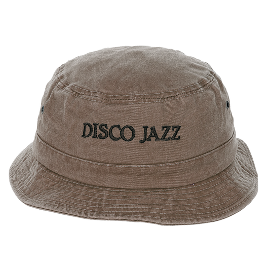 Disco Jazz Bucket Hat