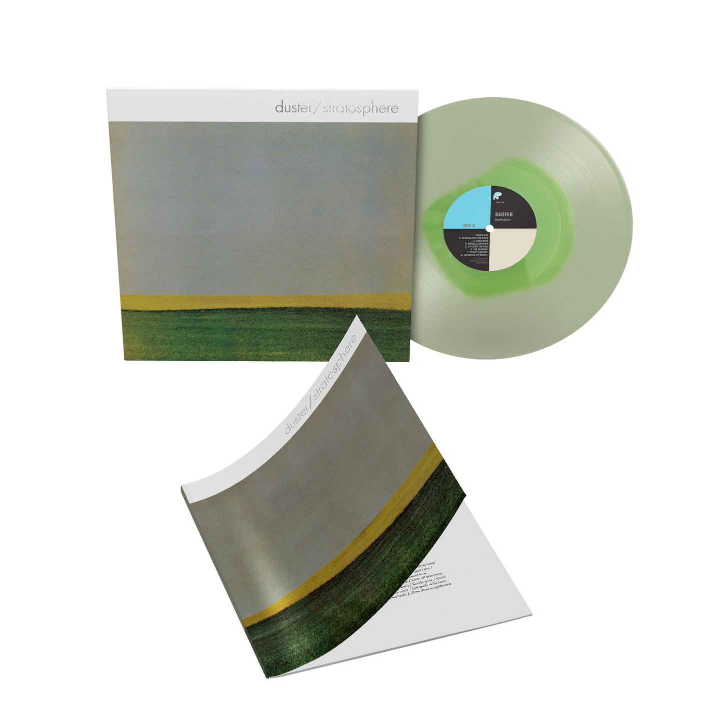 Stratosphere (25th Anniversary Edition)