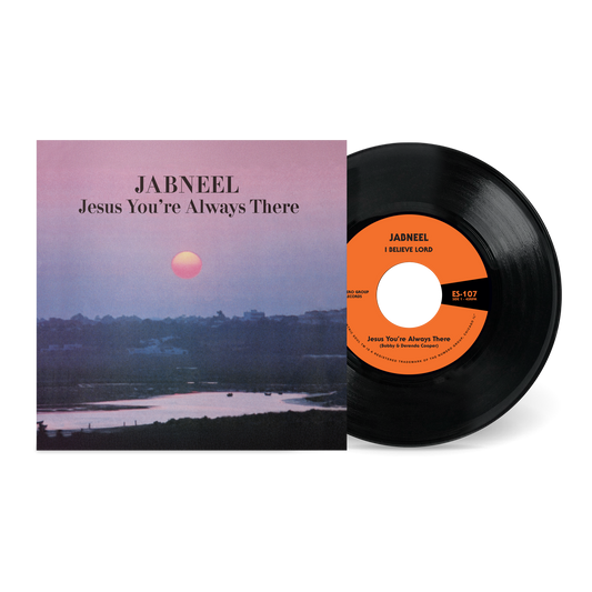 Jesus You're Always There / In My Life