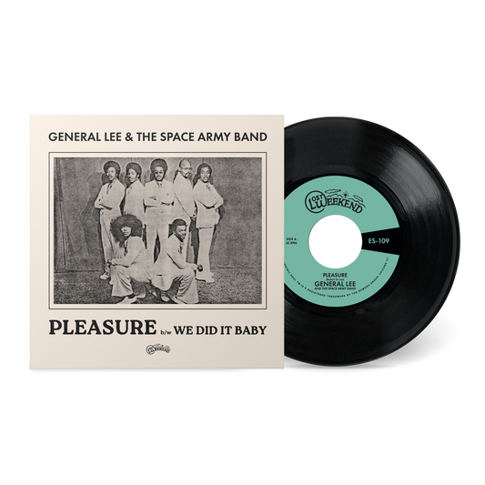 Pleasure / We Did It Baby