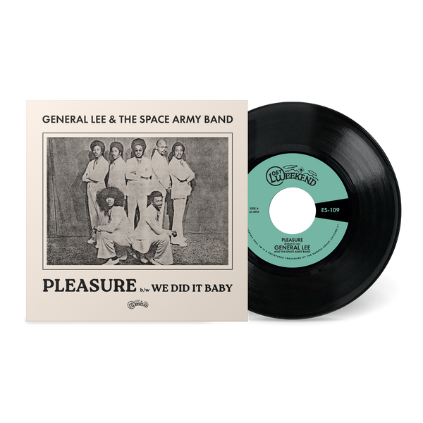 Pleasure / We Did It Baby – Numero Group