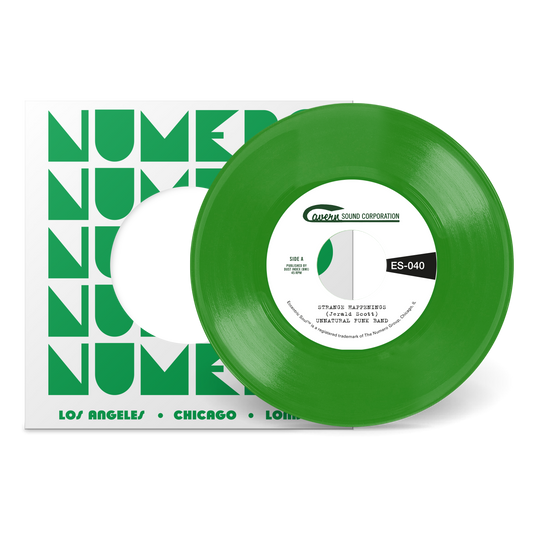 Strange Happenings b/w Living In The Past