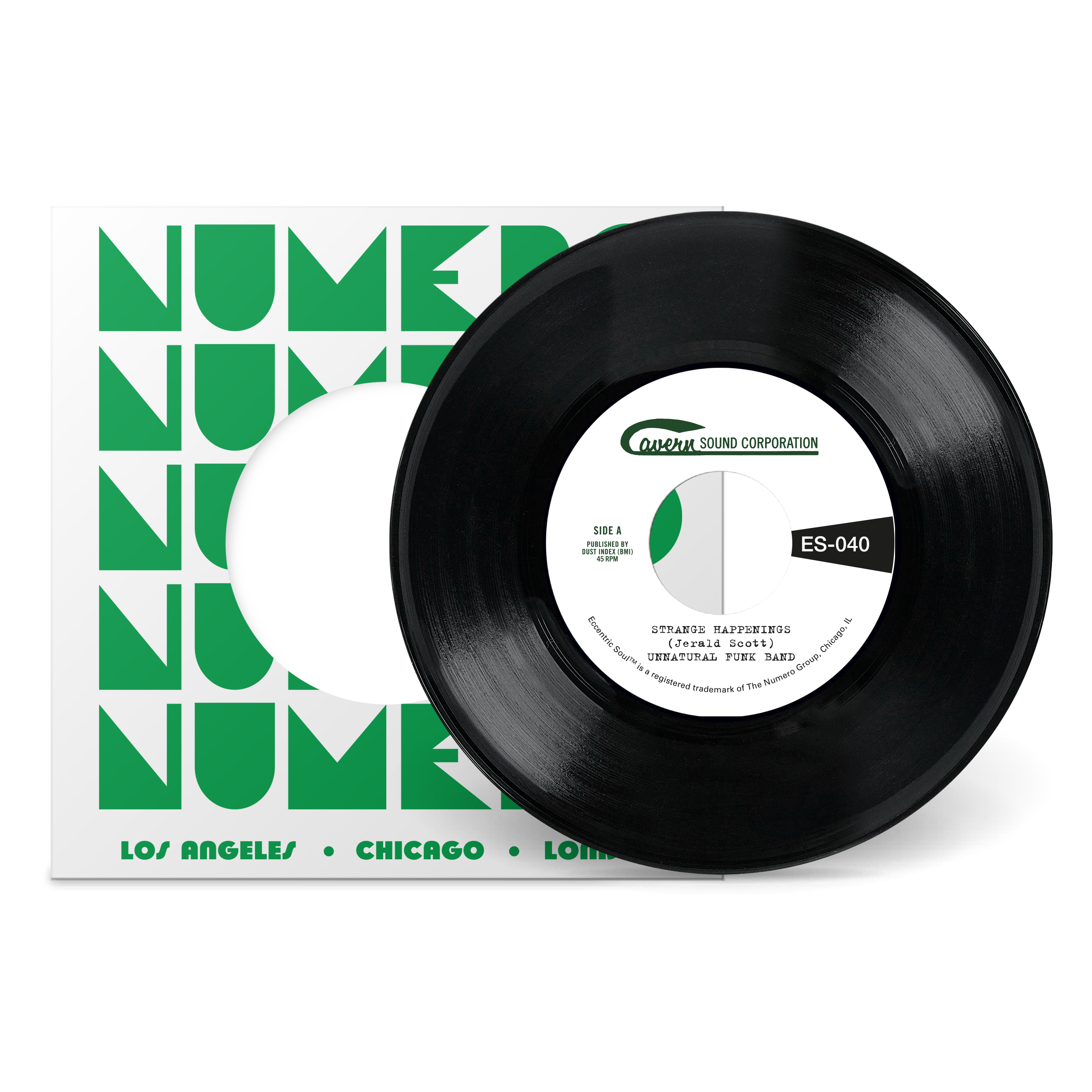 American English – Music On Vinyl