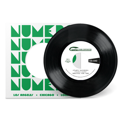 Strange Happenings b/w Living In The Past