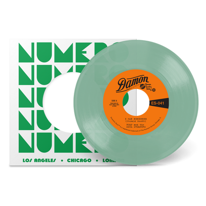 I Can Remember b/w Standing on the Outside – Numero Group I Can Remember b/w Standing on the Outside – Numero Group
