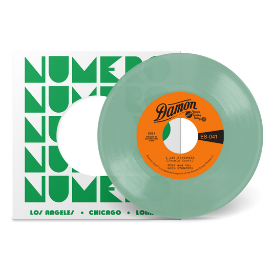 I Can Remember b/w Standing on the Outside