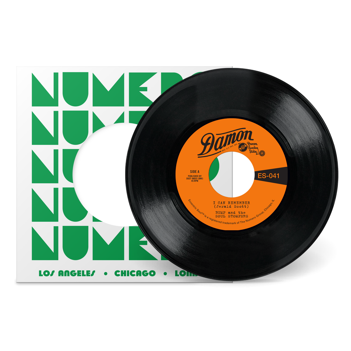 I Can Remember b/w Standing on the Outside – Numero Group I Can Remember b/w Standing on the Outside – Numero Group