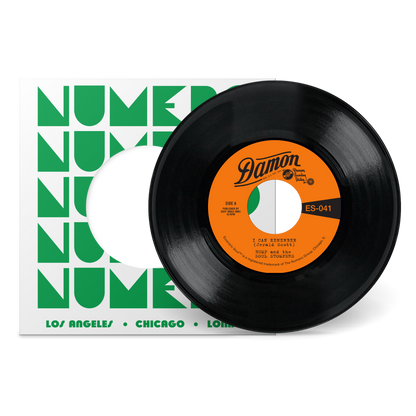 I Can Remember b/w Standing on the Outside