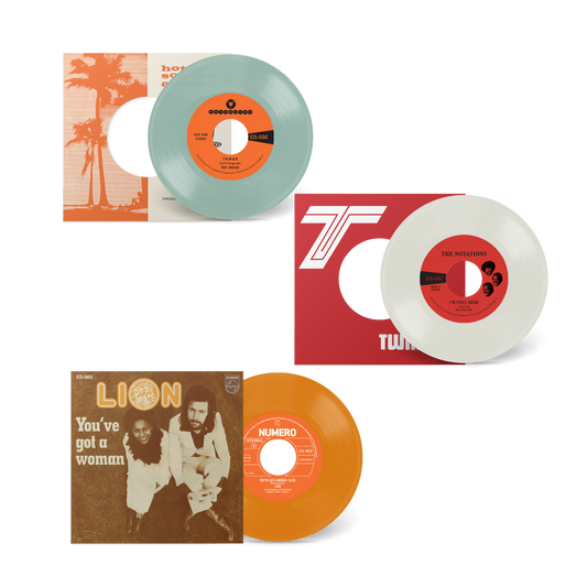 Classics on 45 Bundle