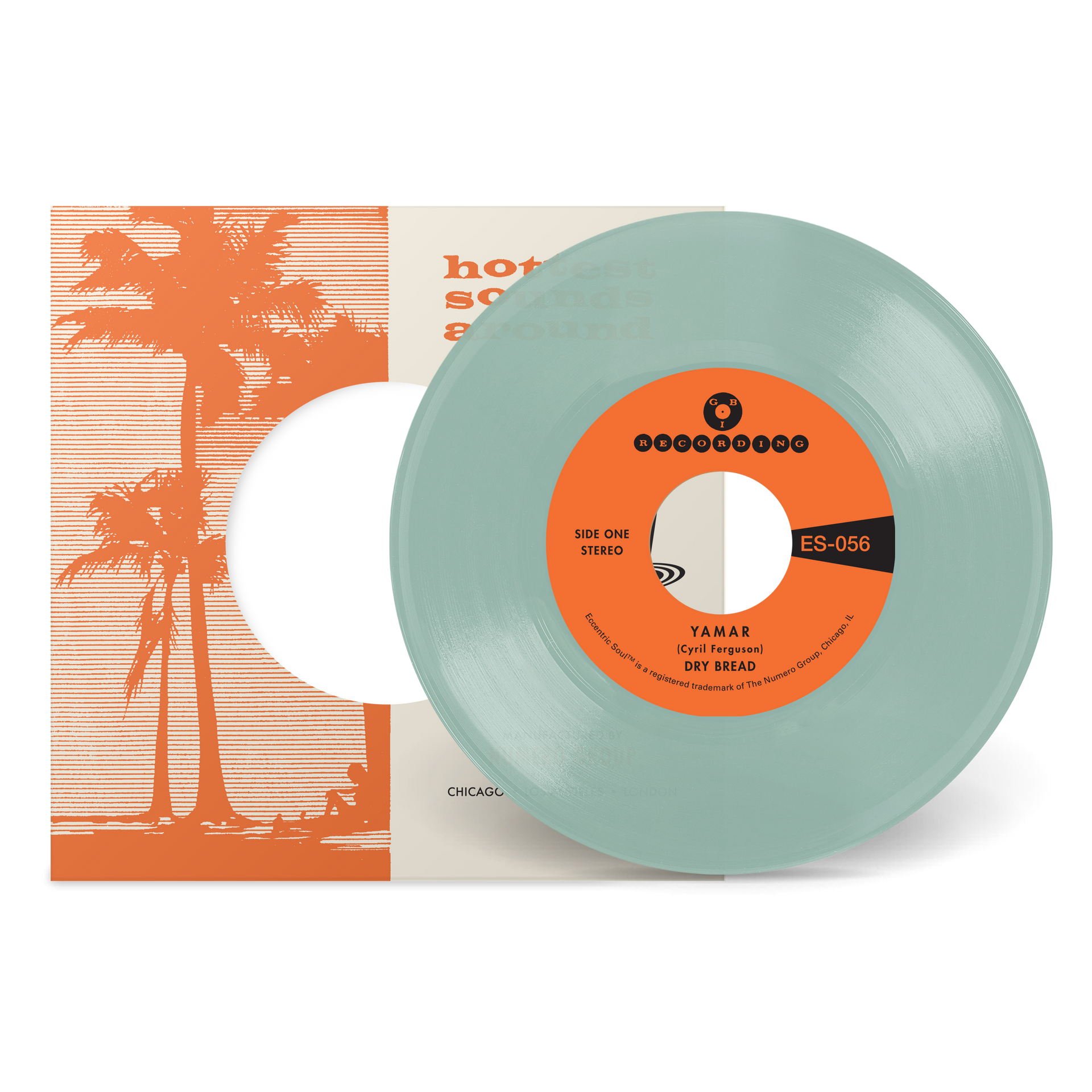 Yamar b/w Words To My Song – Numero Group