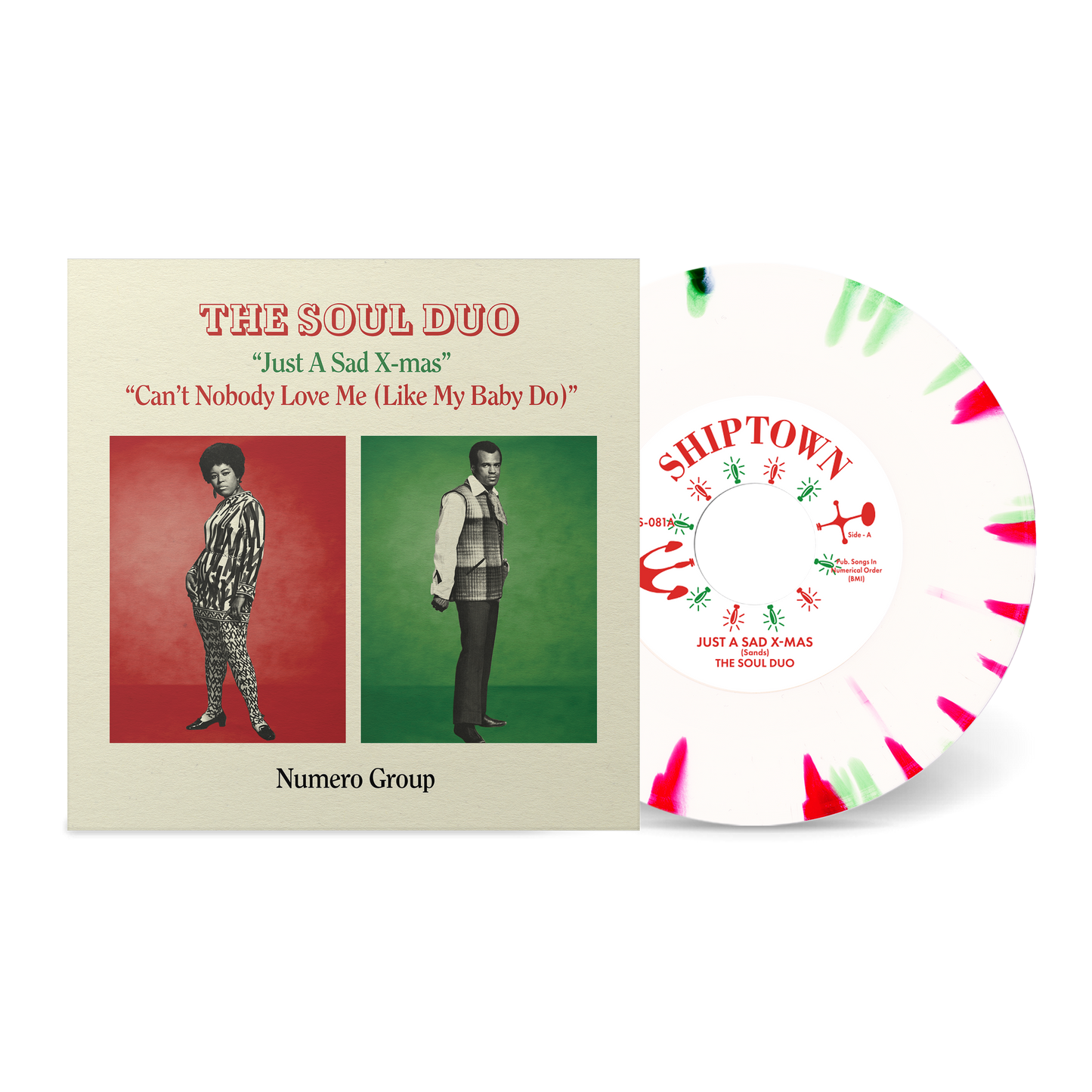 Just A Sad Xmas b/w Can't Nobody Love Me (Like My Baby Do)