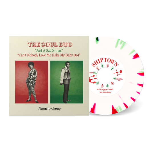 Just A Sad Xmas b/w Can't Nobody Love Me (Like My Baby Do)