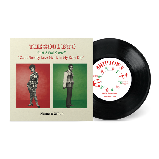 Just A Sad Xmas b/w Can't Nobody Love Me (Like My Baby Do)